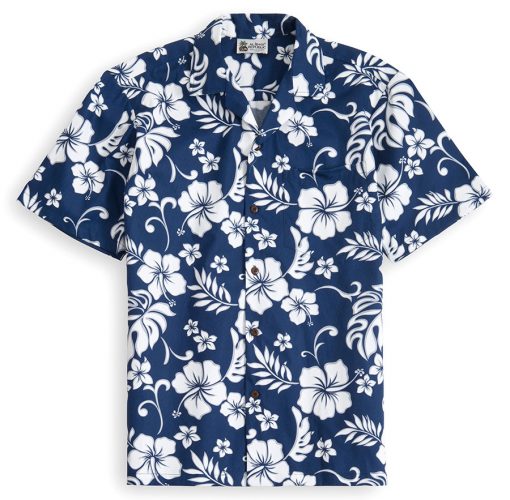 Hibiscus Mania | The Hawaiian Shirt Shop UK