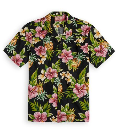 RJC Pineapple Grove from the Hawaiian Shirt Shop UK
