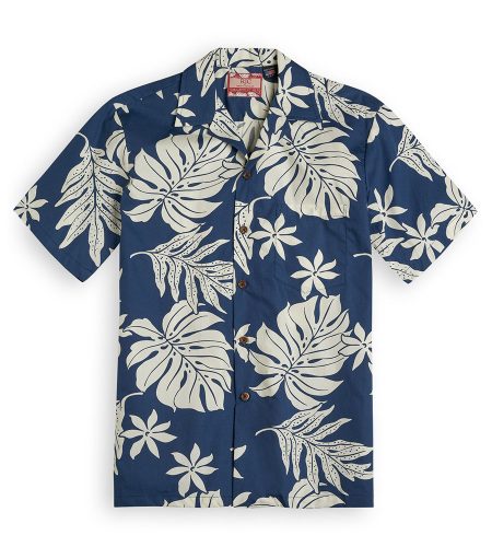 RJC Tropical Palm from the Hawaiian Shirt Shop UK