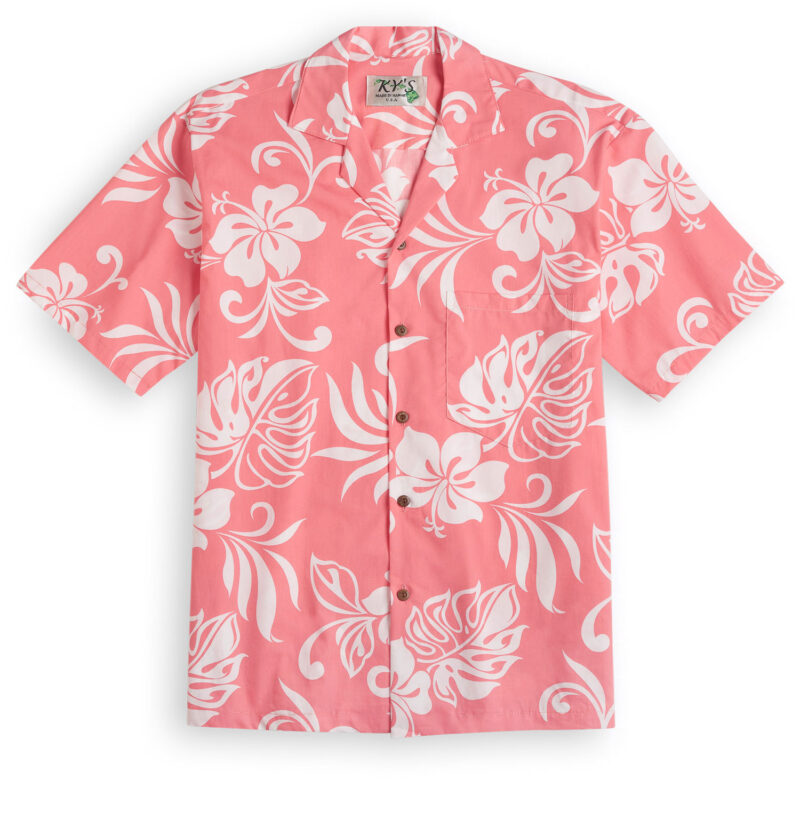 KY's San Souci Coral Hawaiian Shirt Shop, UK