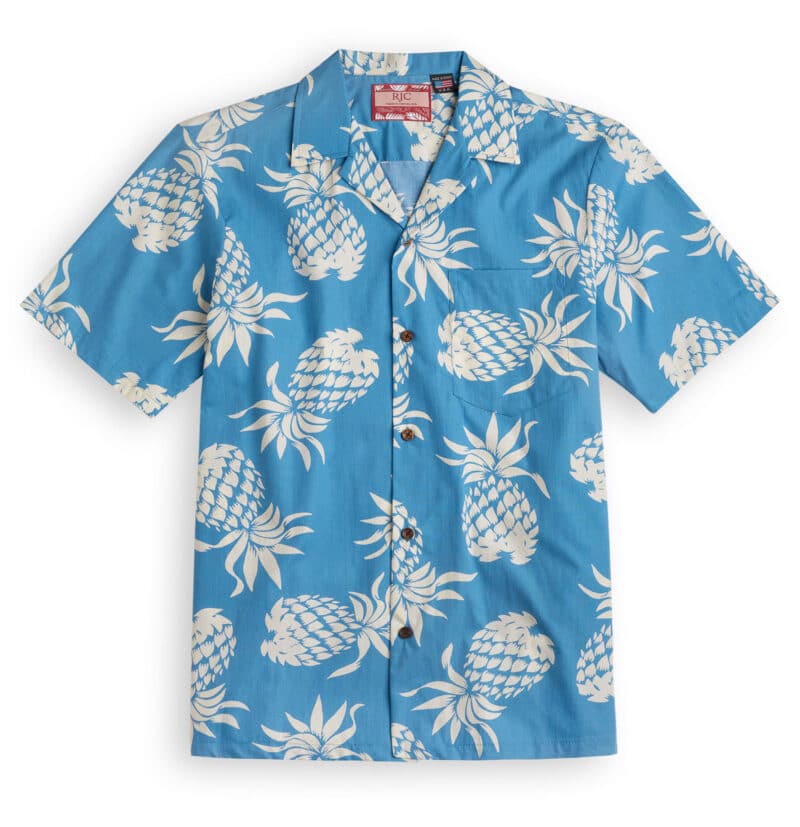 RJC627 Hala Kahiki Hawaiian Shirt