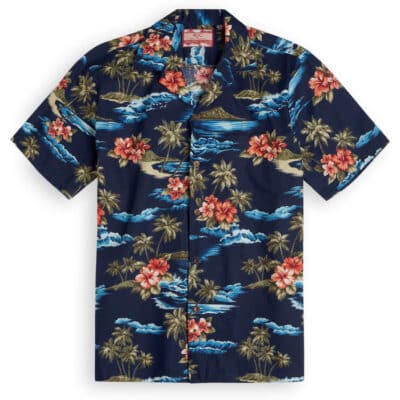 RJC Nalu Bay Hawaiian Shirt