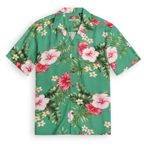 RJC Just Lush Hawaiian Shirt