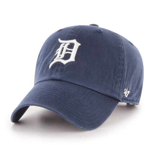 Magnum Detroit Tigers Clean Up Baseball Cap, '47 Brand