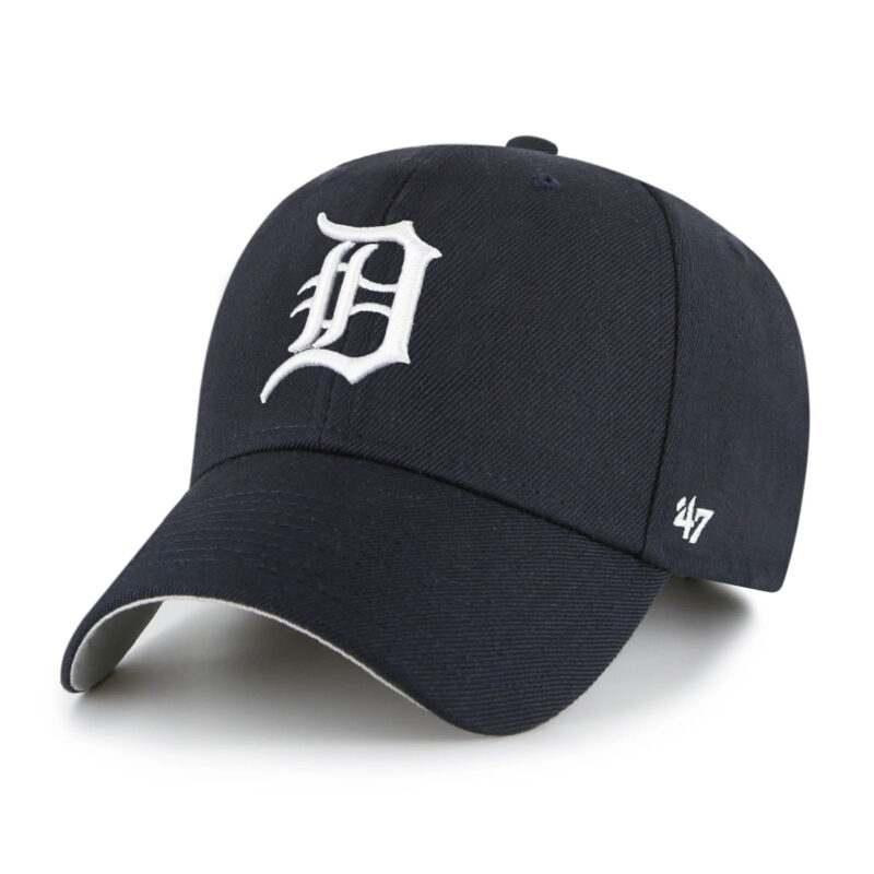 Magnum Detroit Tigers MVP Baseball Cap, '47 Brand
