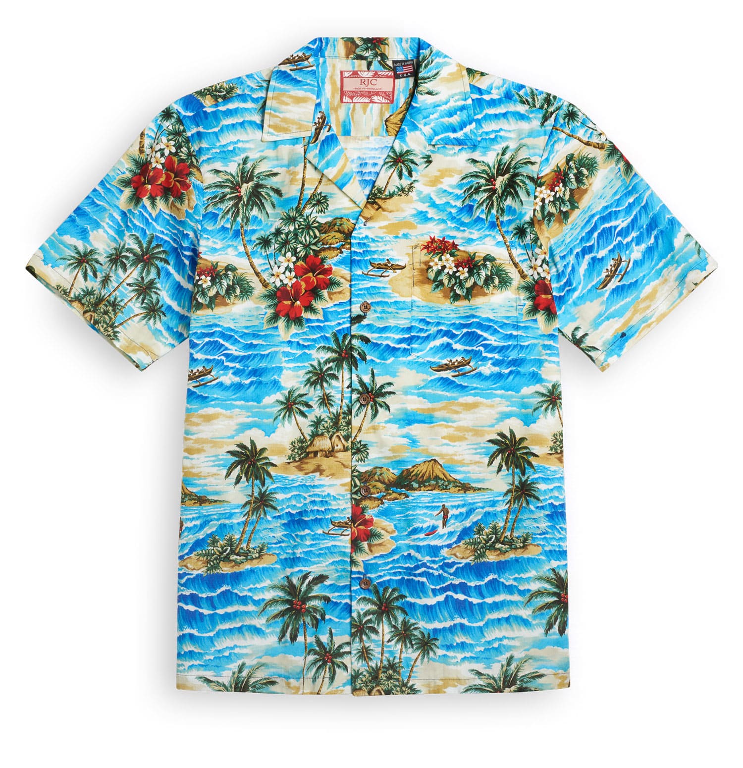 Makaha - Hawaiian Shirt Shop UK