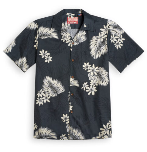 RJC Kilauea Palms Hawaiian Shirt, Hawaiian Shirt Shop UK