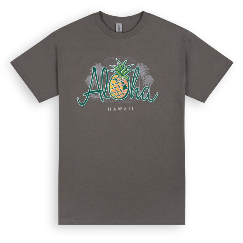 RJC Aloha Pineapple T-Shirt