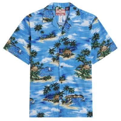 RJC Laahana Lodge Hawaiian shirt, Hawaiian Shirt Shop UK